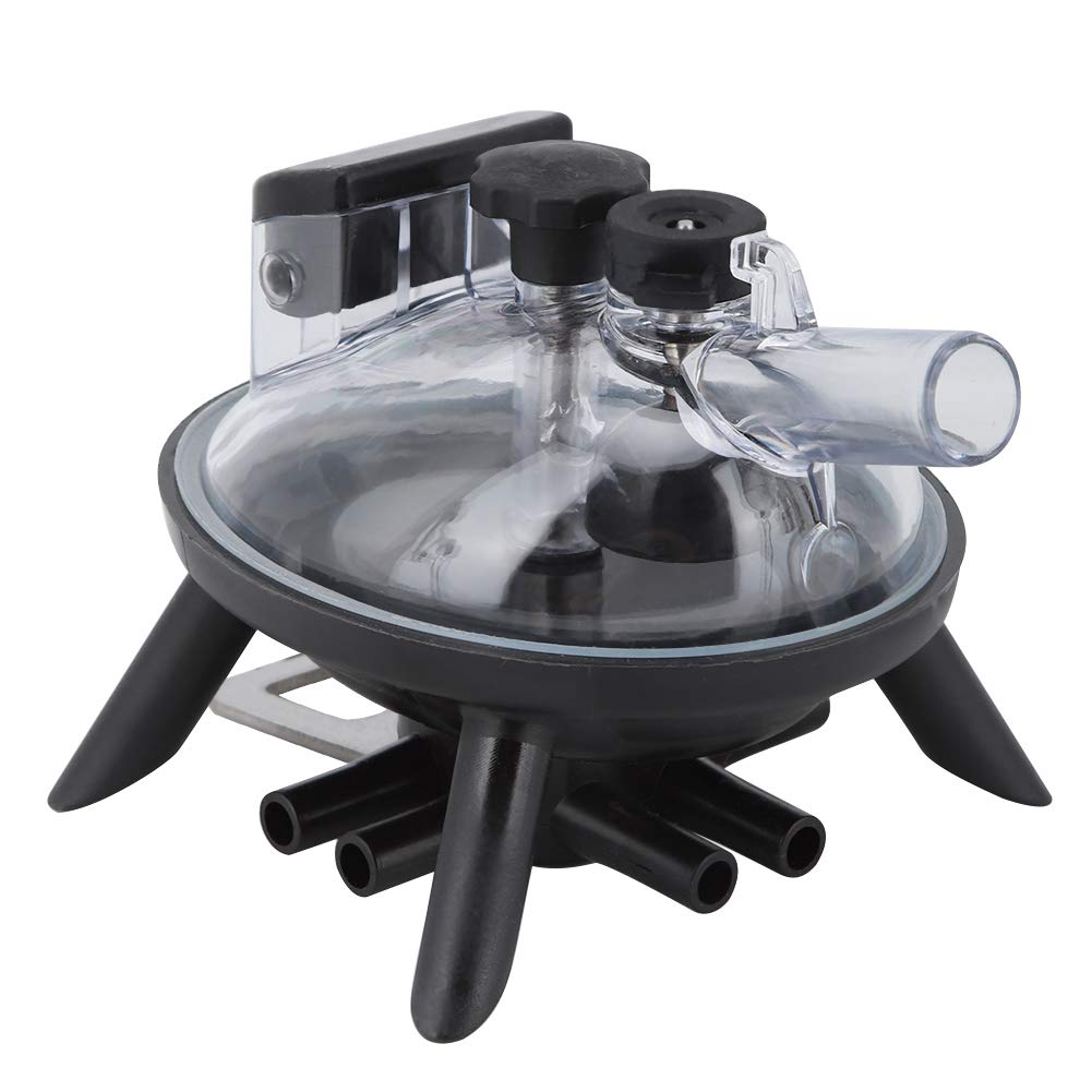 Kuuleyn 240cc Milking Claw for Cows - Durable Milking Machine Accessory & Farm Milk Collector Tool - Perfect Replacement Part for Dairy Cow Milking Equipment | Ideal for Small Farms, Homesteads & Dairy Operations