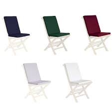 Comfortable Hinged Chair Cushions with Memory Foam - Non-Slip Seat Cushions for Office, Dining, and Living Room Chairs - Perfect for Home, Office, and Ergonomic Support