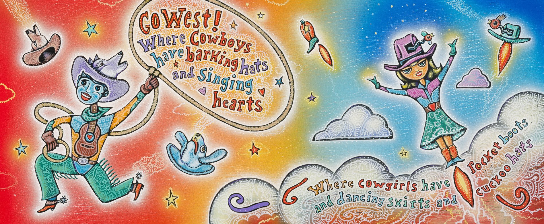 Go West! - Stylish Western Apparel & Accessories for Men & Women | Perfect for Cowboy Boots, Rodeo Events & Country Music Festivals