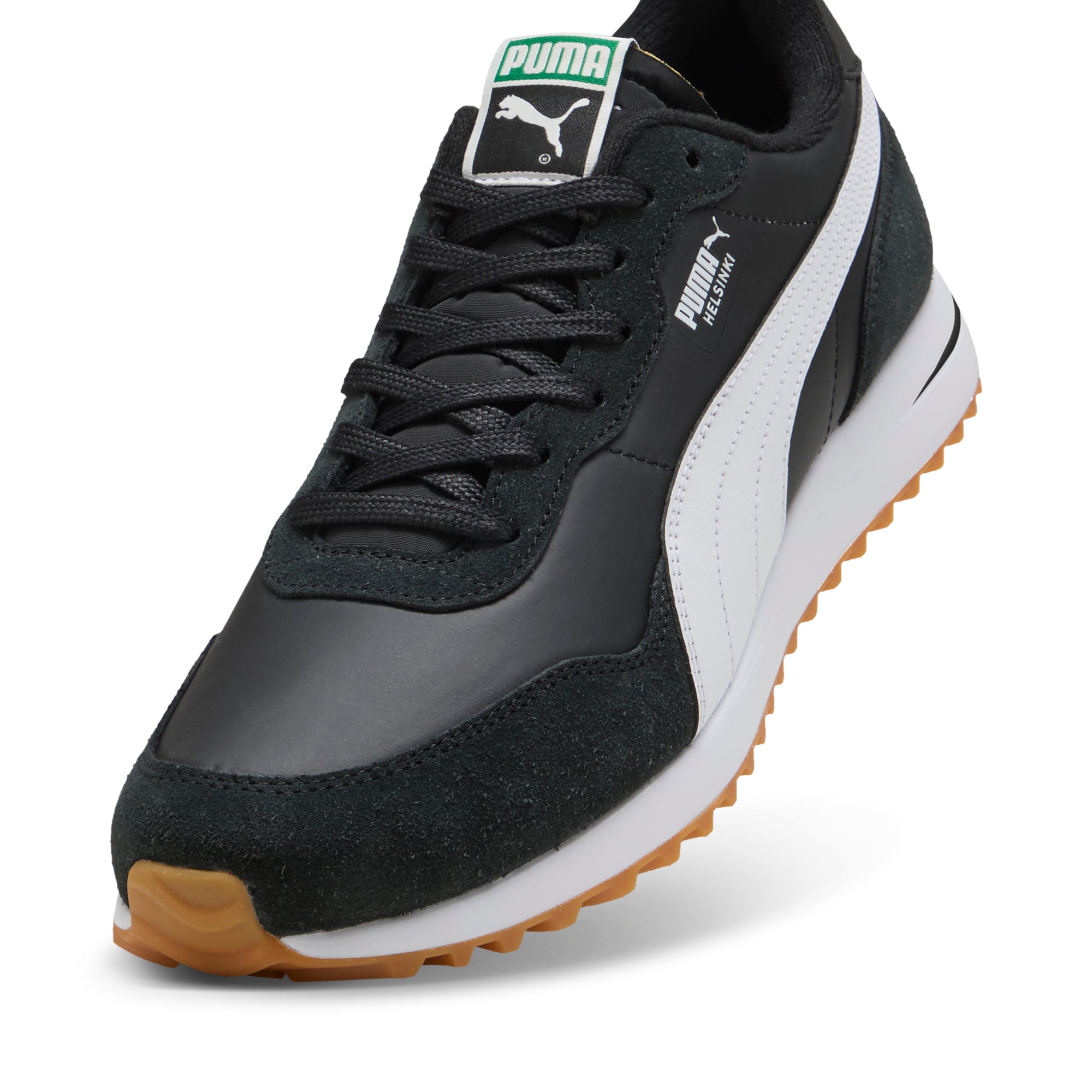 HELSINKI G Spikeless Golf Shoes for Men - Comfortable & Lightweight Golf Footwear for Walking Courses - Perfect for Casual Play & Practice Rounds