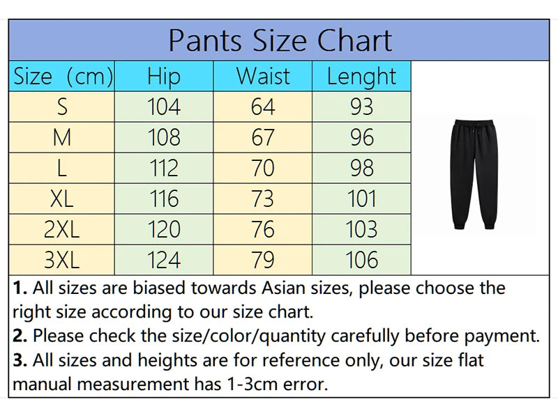 Los Angeles Women's & Men's Sweatpants - Elastic Waist Casual Jogging Pants for Outdoor Sports & Lounge Wear | High Quality Fashion Athletic Trousers | Perfect for Gym, Running, Yoga & Home Comfort