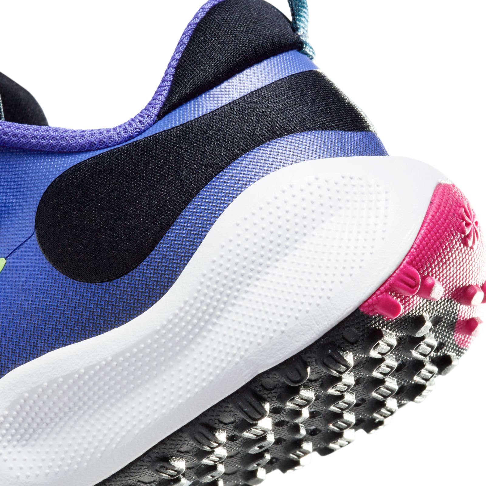 Nike Unisex Kids Low-Top Sneakers - Lightweight & Comfortable for School, Play & Everyday Wear