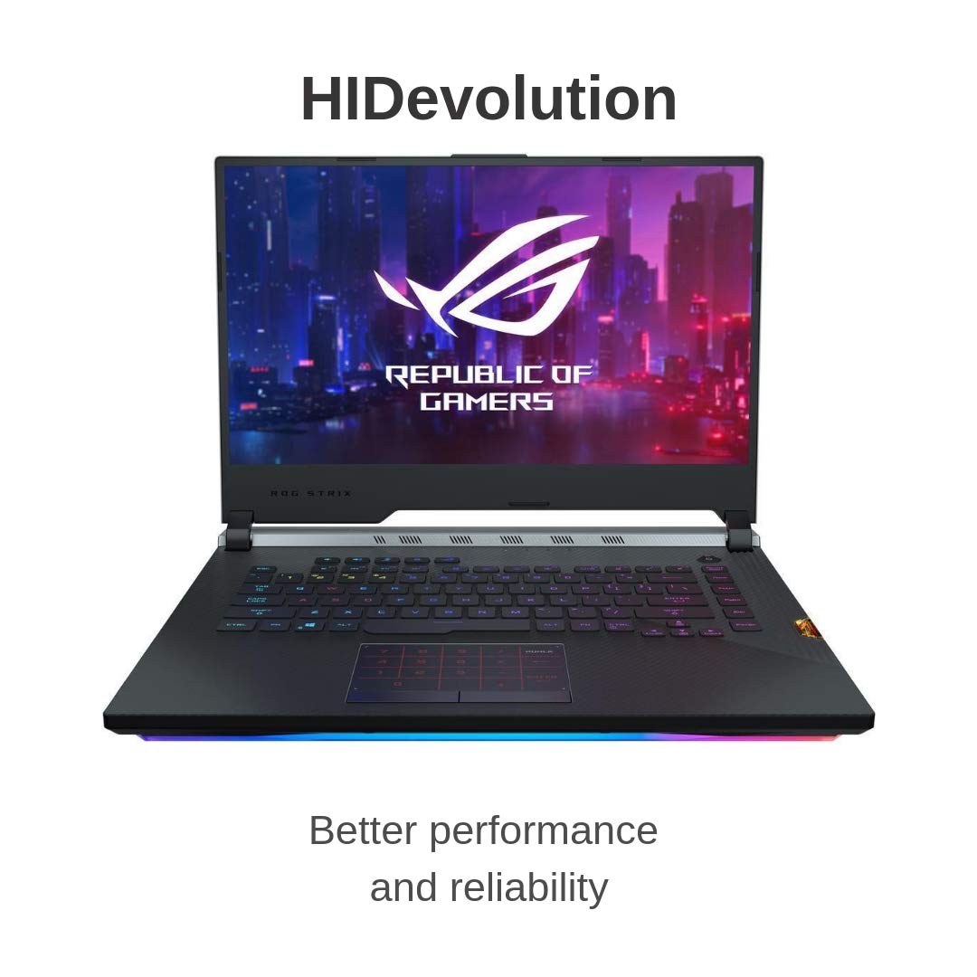 HIDevolution ASUS ROG Strix Scar III G531GW 15.6