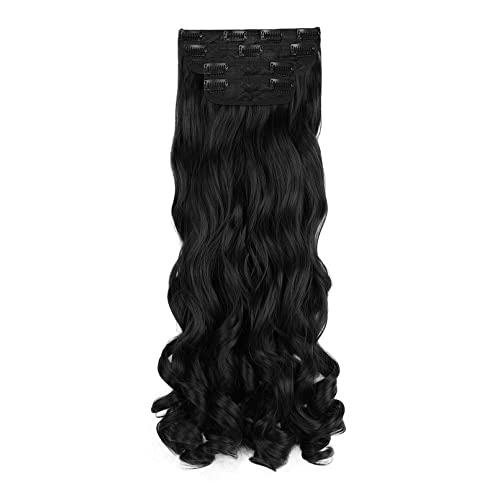 Natural Black - Curly