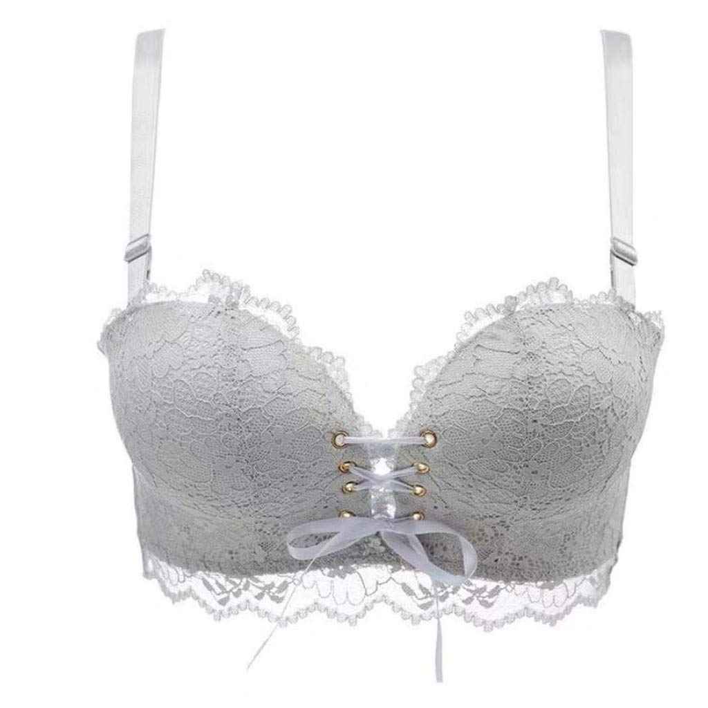 Wireless Strapless Bra for Women - Seamless Comfort, No-Slip Bandage Design - Perfect for Backless Dresses, Formal Wear & Everyday Support