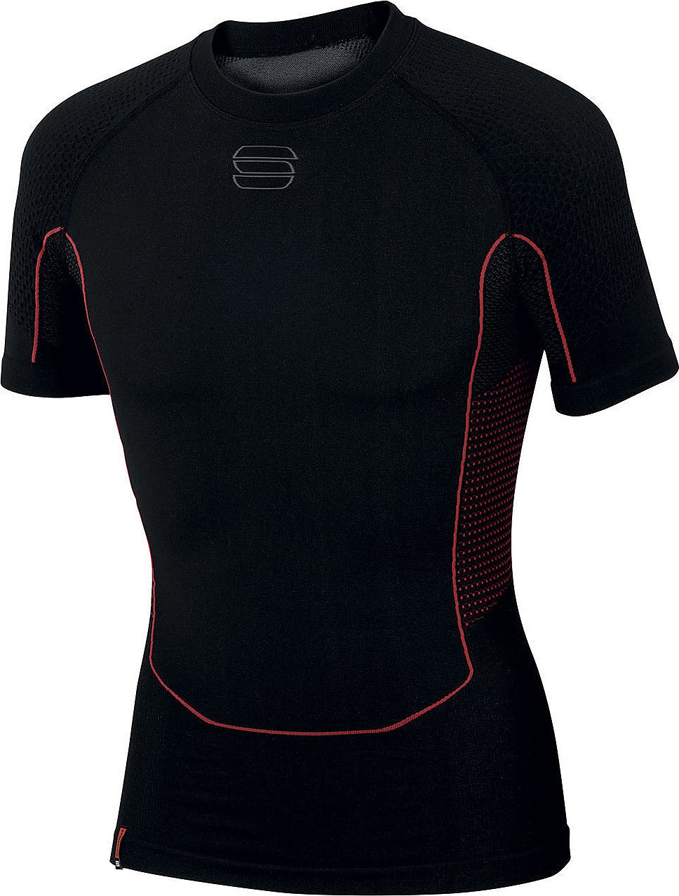 2nd Skin T-Shirt for Men - Ultra Soft & Stretchable Slim Fit Tee - Perfect for Gym, Running & Everyday Wear