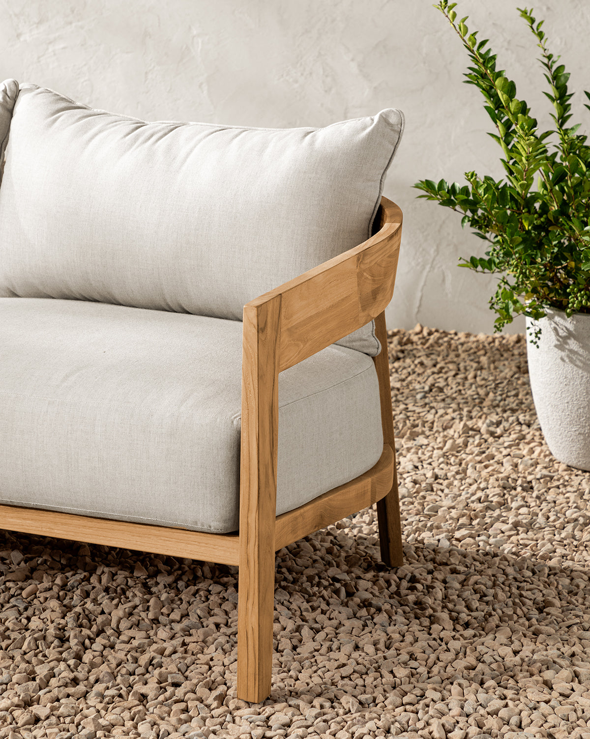 Vento Outdoor Patio Sofa Set 68.75