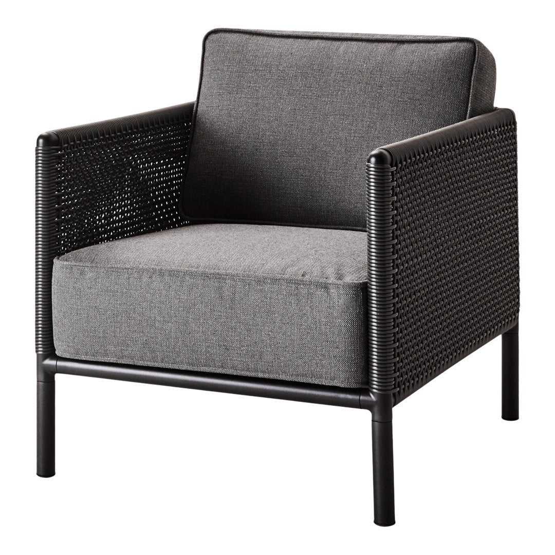 Encore Lounge Chair - Modern Comfortable Accent Chair for Living Room, Bedroom & Office - Perfect for Relaxing, Reading & Lounging