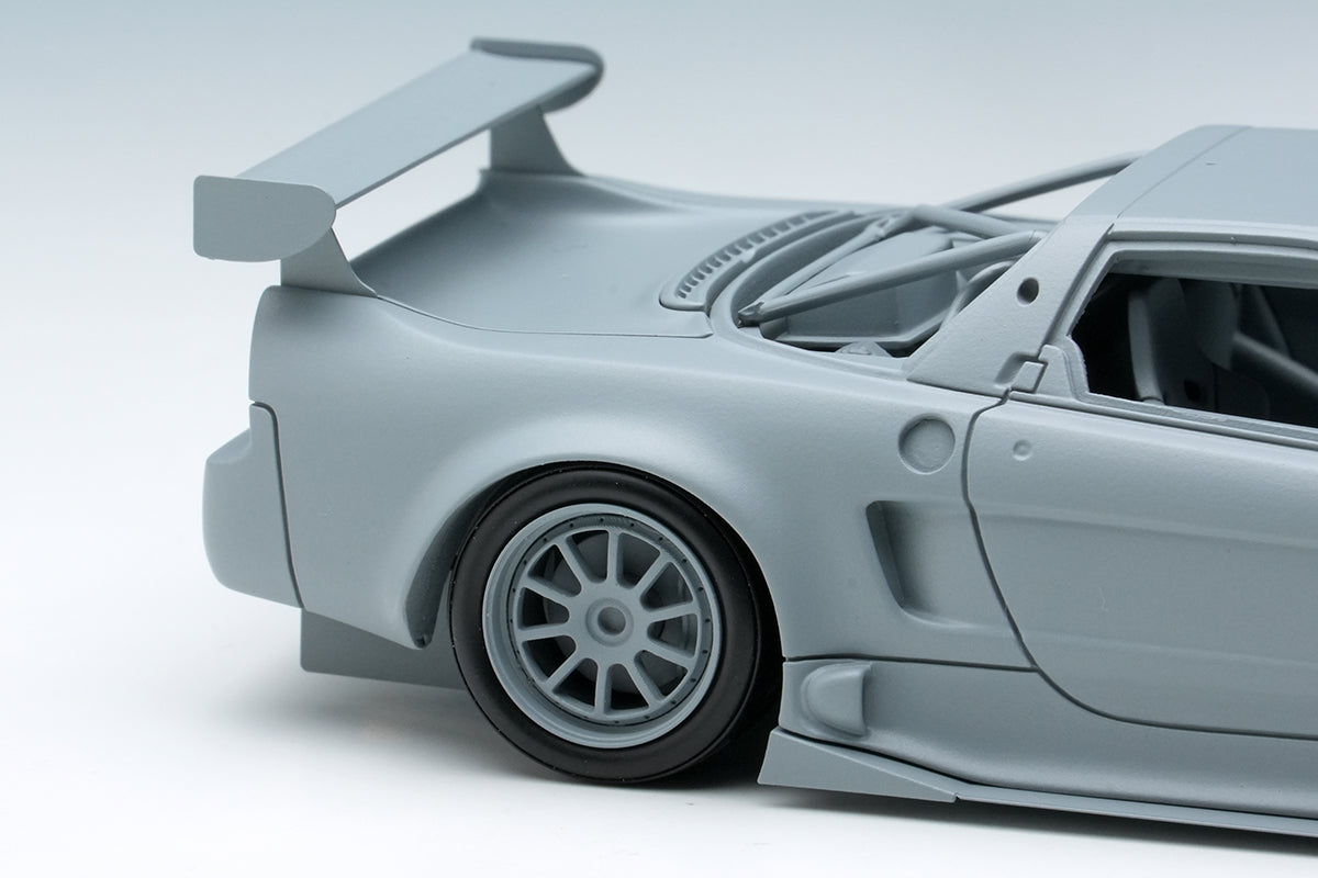 PREORDER - 1:43 Scale Honda NSX GT2 Team Kunimitsu Le Mans 1996 No.75 Diecast Model Car by Make Up Co. Ltd - Perfect for Collectors, Racing Enthusiasts & Display Cases