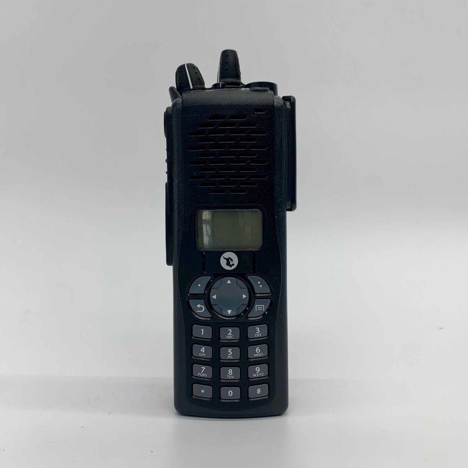 EF Johnson Viking VP900 242 5780 VHF / 800MHz P25 Model 3 Portable Two-Way Radio - Reliable Communication for Public Safety & Emergency Response Teams