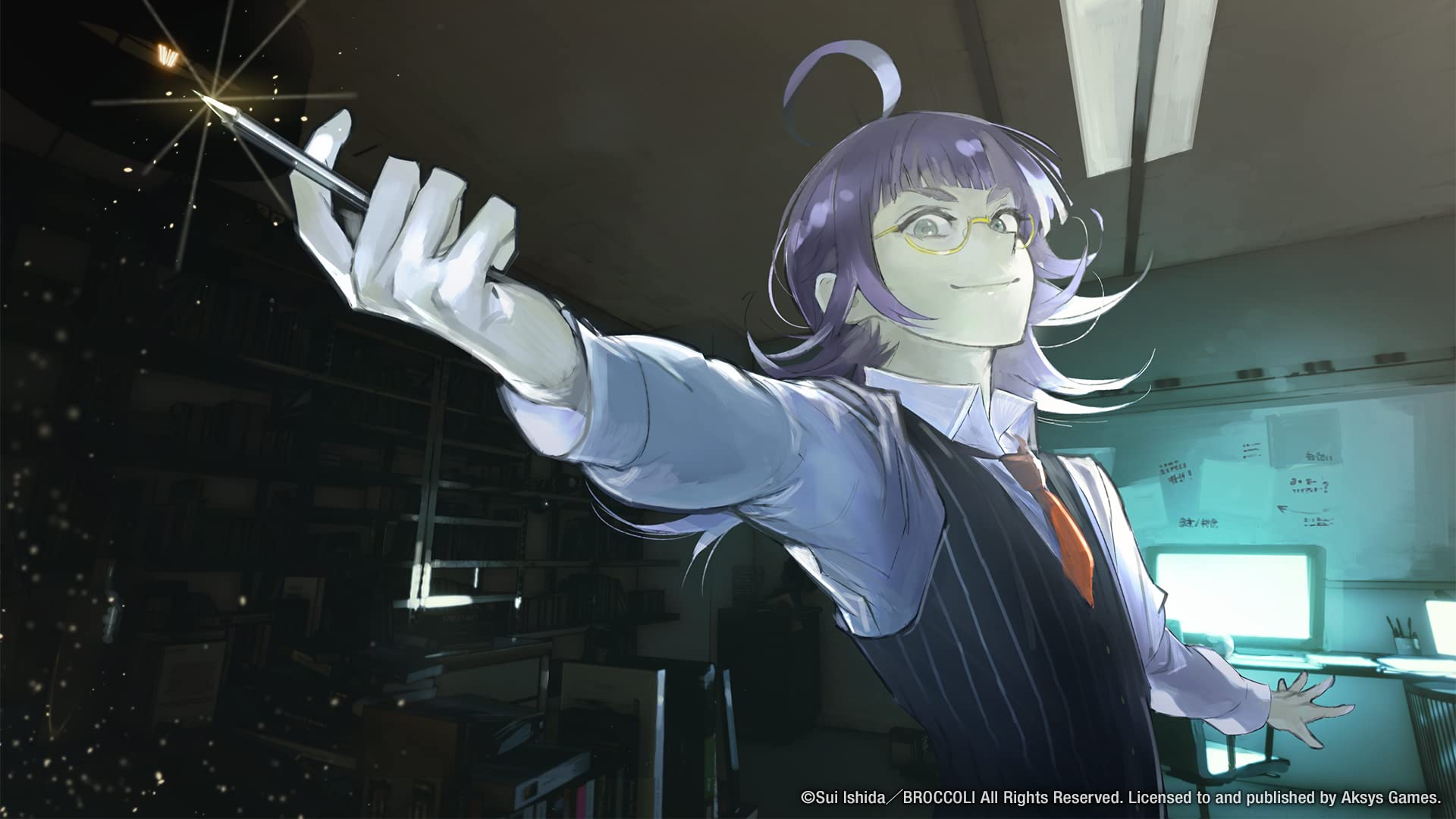 Jack Jeanne - Nintendo Switch Game | JRPG Adventure & Visual Novel | Perfect for Anime Fans & Story-Driven Gamers