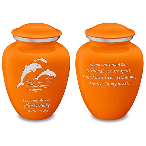 _Burnt Orange Double Sided