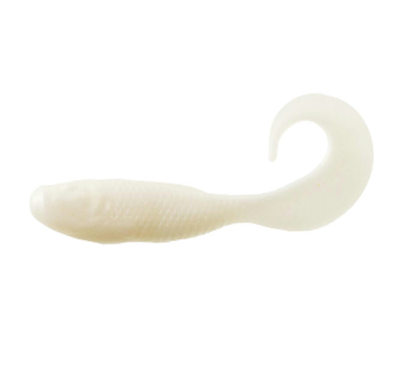 Berkley Gulp Swimming Mullet Soft Plastic Fishing Lures - Saltwater & Freshwater Bait for Bass, Trout, and Walleye - Ideal for Casting, Trolling, and Jigging