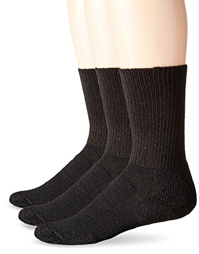 Black (3 Pair Pack)
