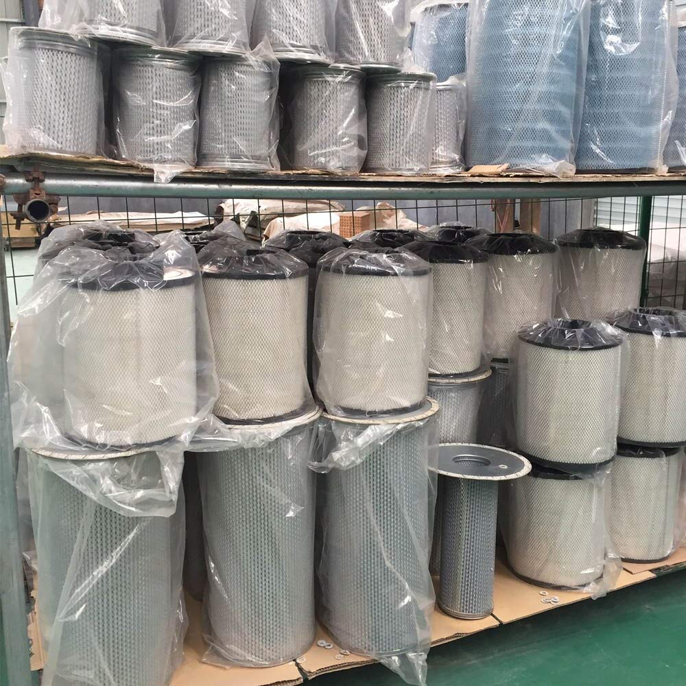 250034-112 Air Oil Separator Replacement for Sullair Air Compressor - Compatible with Models 0250034-111 & 0250034-143 | Industrial Air Compressor Maintenance Part for Extended Equipment Life
