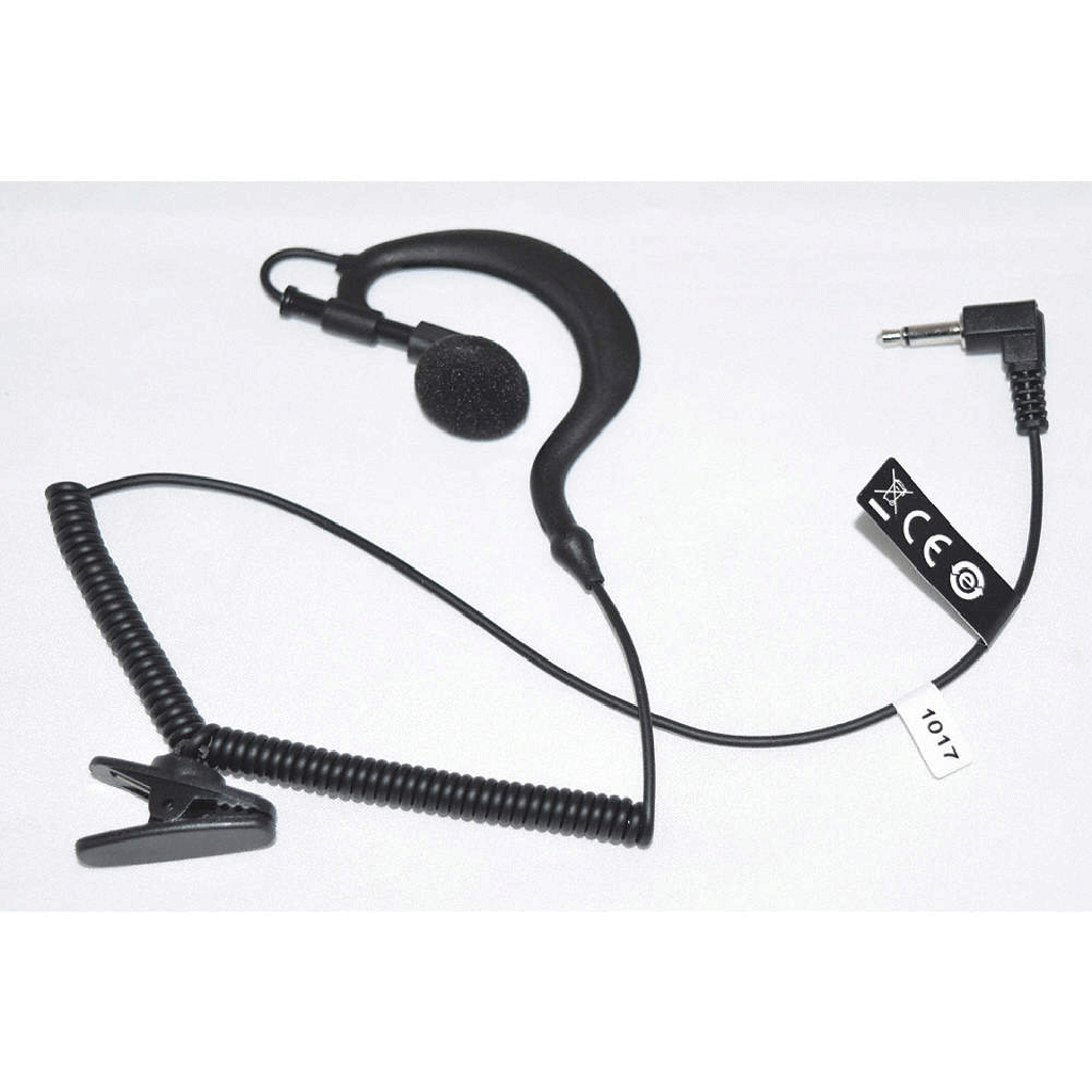 Motorola AAL82X501 Bluetooth Earpiece - Wireless Headset for Business & Office Use, Hands-Free Calling, Noise Cancellation - Perfect for Conference Calls, Driving & Remote Work