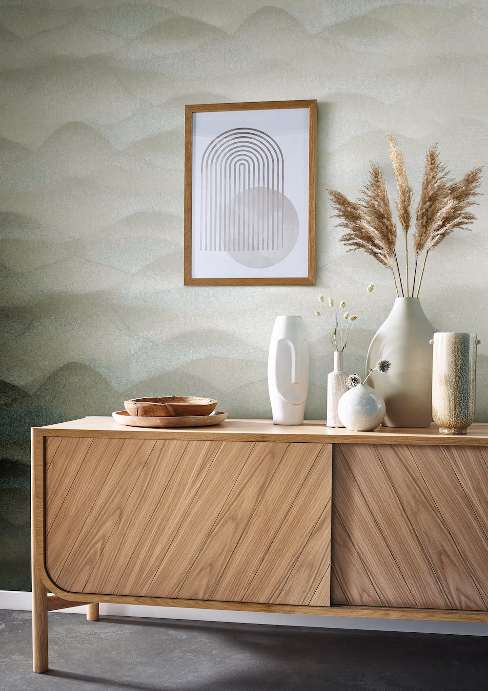 Habitat Waves - Premium Home Decor & Coastal Wall Art for Beach House, Living Room & Bedroom - Perfect for Coastal, Nautical & Boho Interior Design Styles