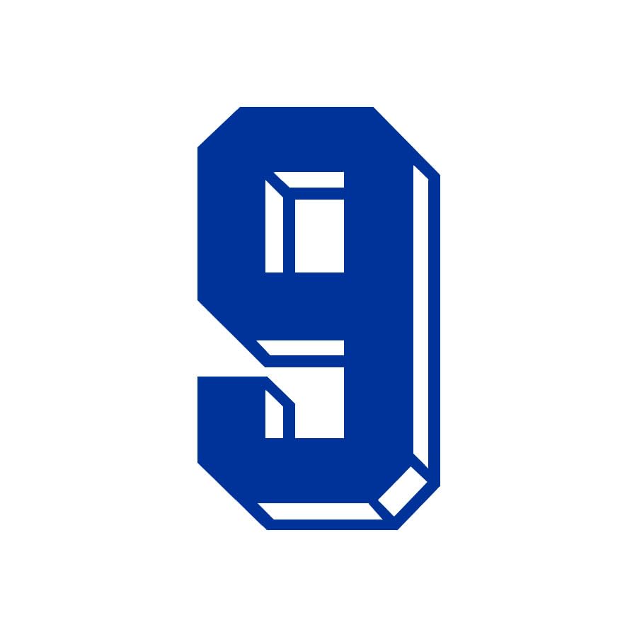 number-9