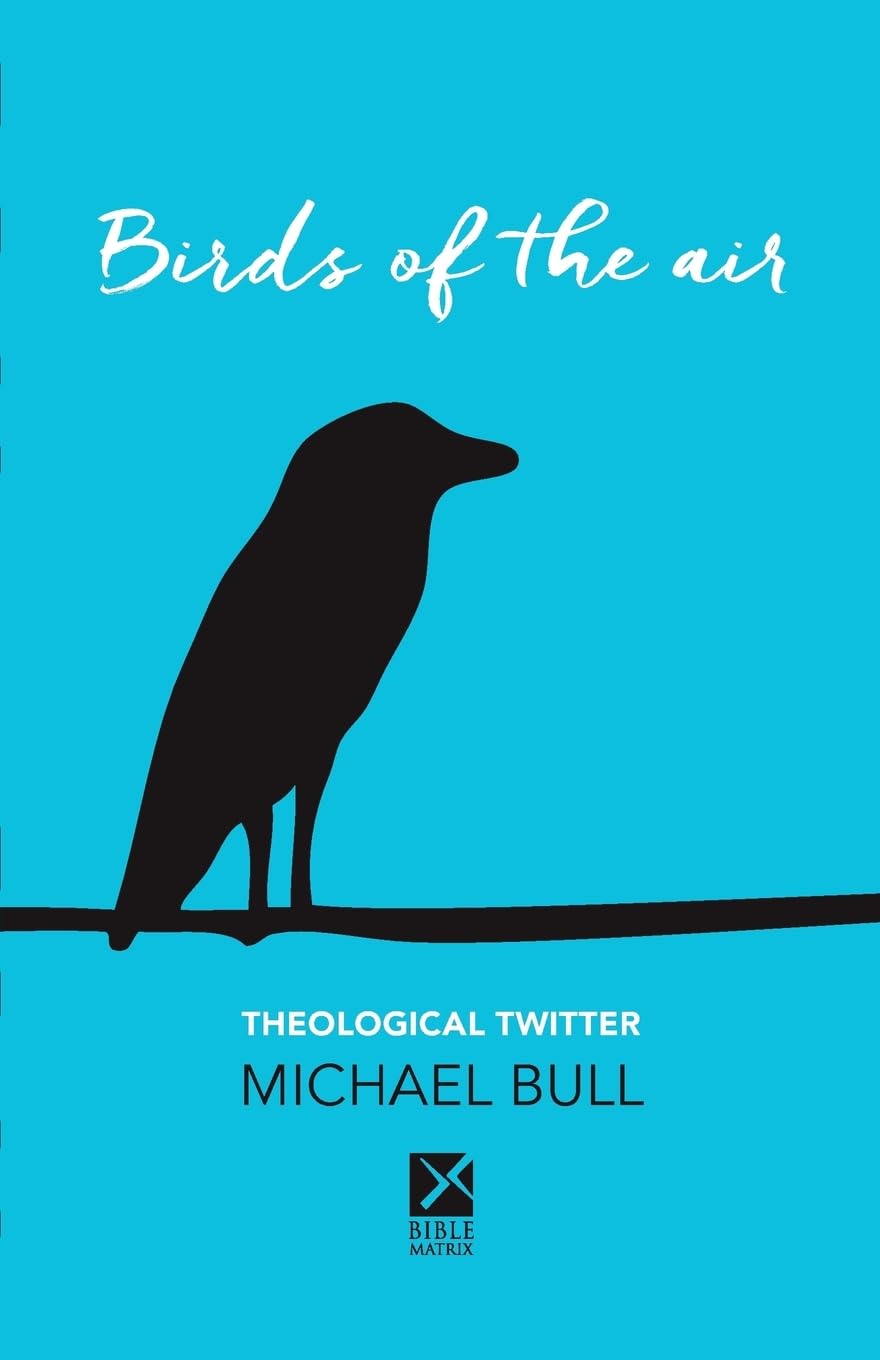 Birds of the Air: Christian Theology Book for Bible Study & Spiritual Growth - Perfect for Small Groups, Personal Devotion & Seminary Students