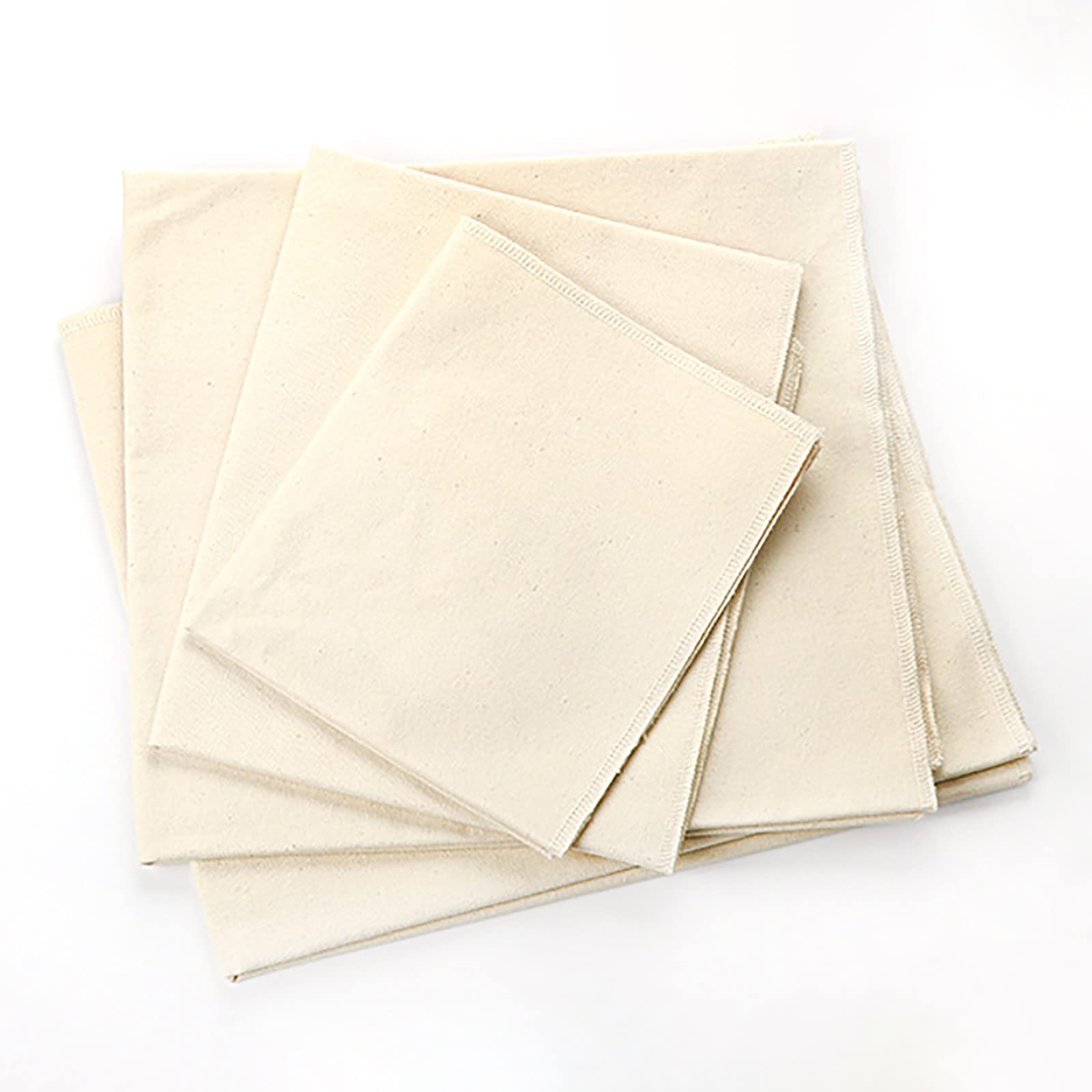 Professional Bread Proofing Cloth - XL Bakers Linen Couche for Baguettes, Loaves & Dough Shaping | Baking Tool with Holder Rack | Perfect for Artisan Bread Making & Home Bakers | Kitchen Bakeware Accessory