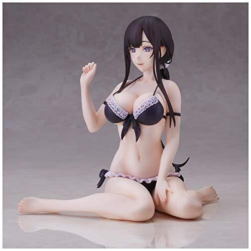 Anenarumono Chiyo 1/6 Scale Anime Figure - Collectible Japanese PVC Statue for Display & Home Decoration