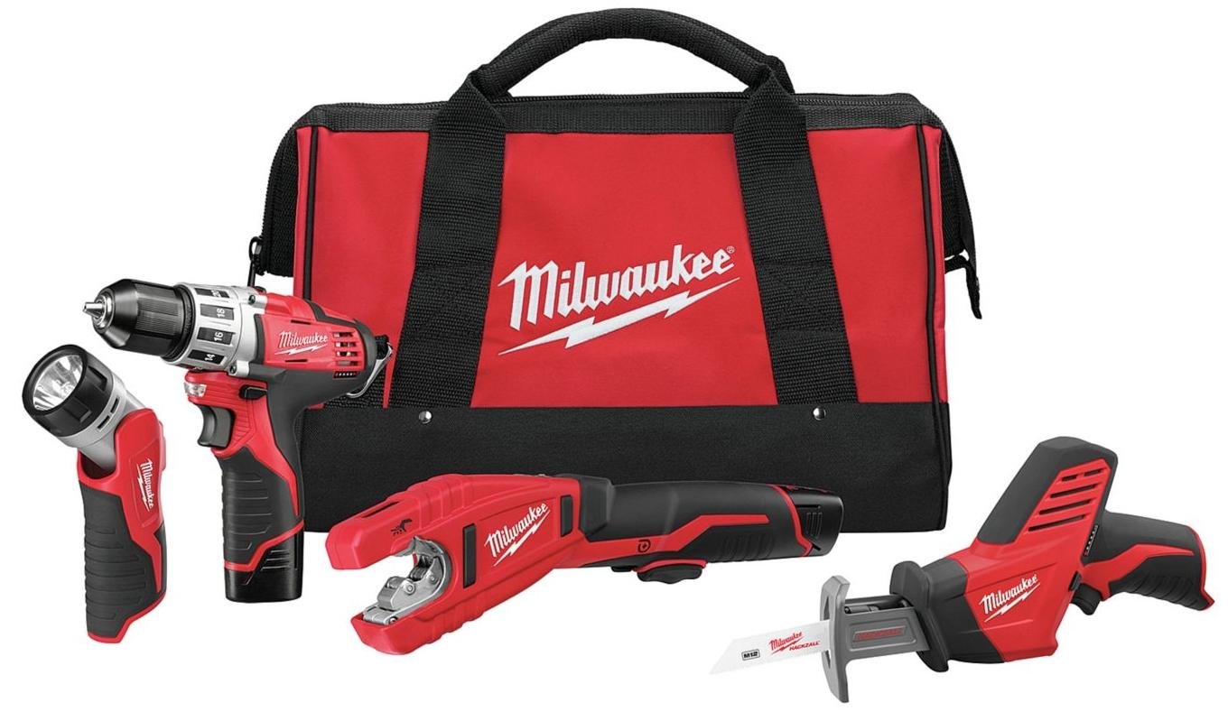 **Milwaukee 2499-24 M12 3/8