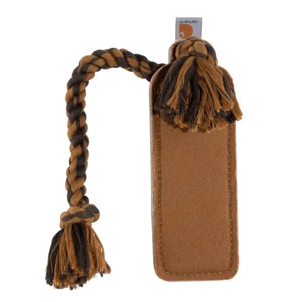 Durable Canvas and Felt Dog Toys for Chewing, Fetching, and Training - Perfect for Indoor and Outdoor Playtime