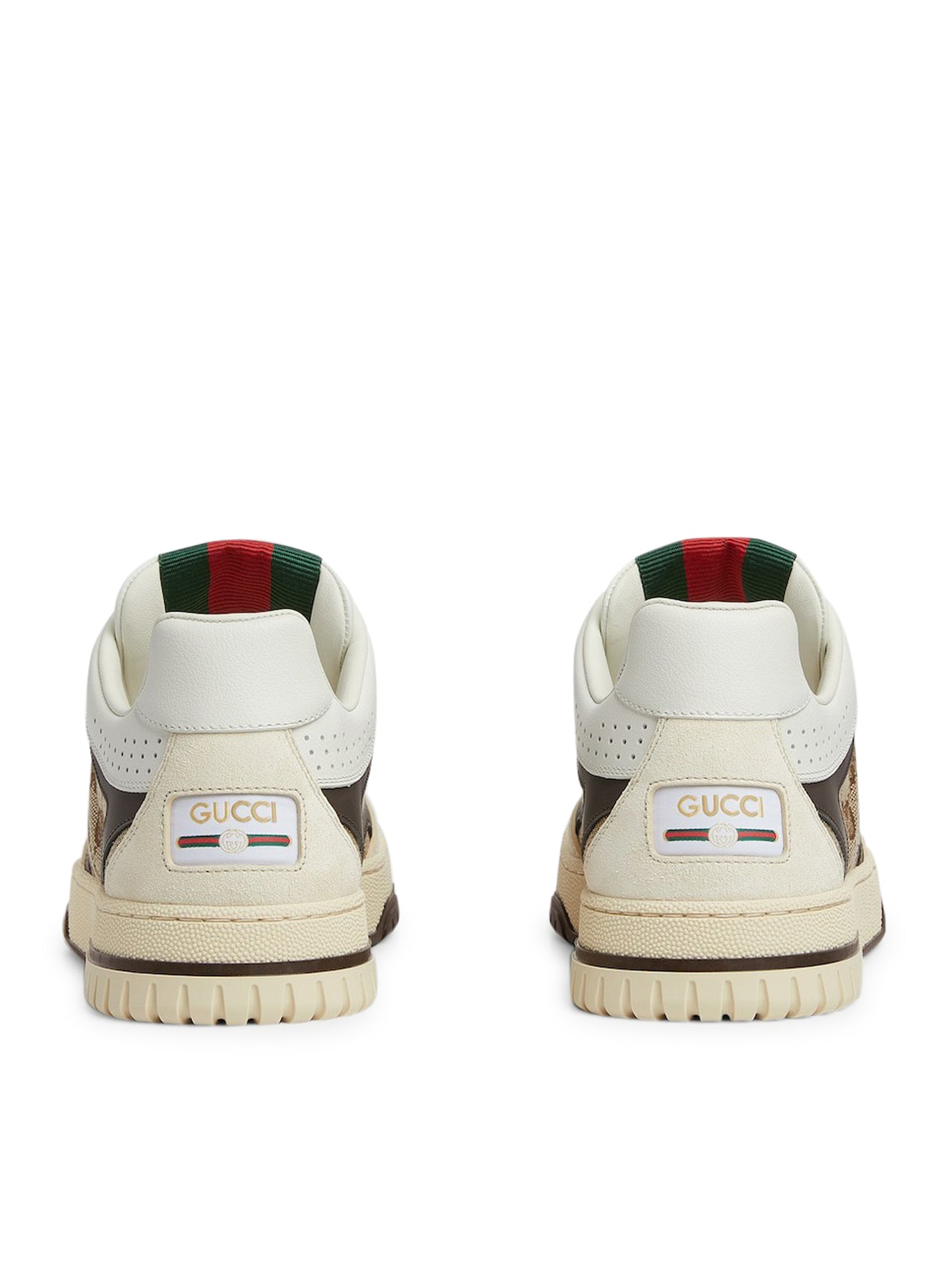 Gucci Re-Web Women's Sneakers - Stylish & Comfortable Fashion Sneakers for Casual Wear & Everyday Outfits