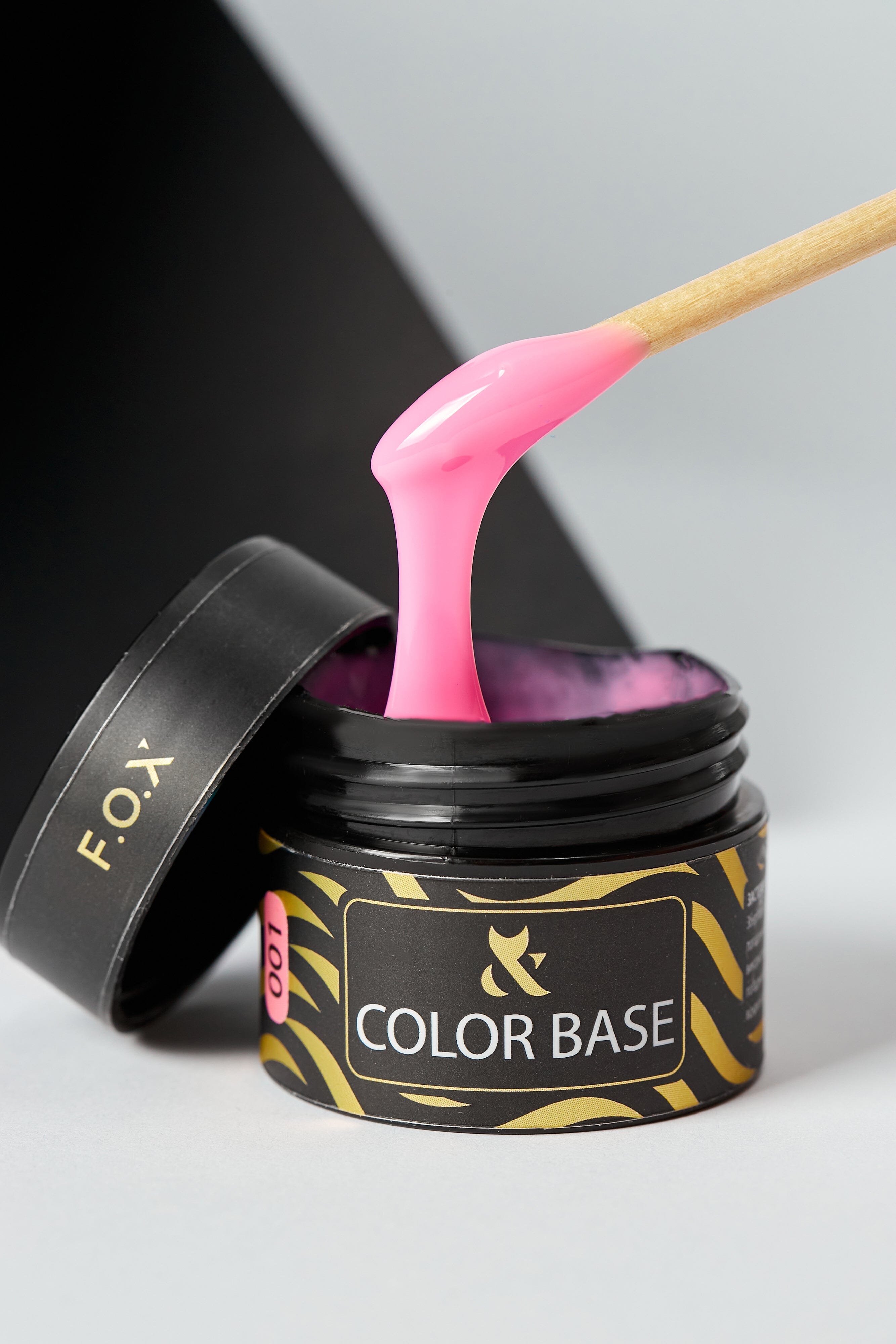F.O.X Color Base 001 - Professional Makeup Foundation for Flawless Skin | Perfect for Daily Wear & Special Occasions