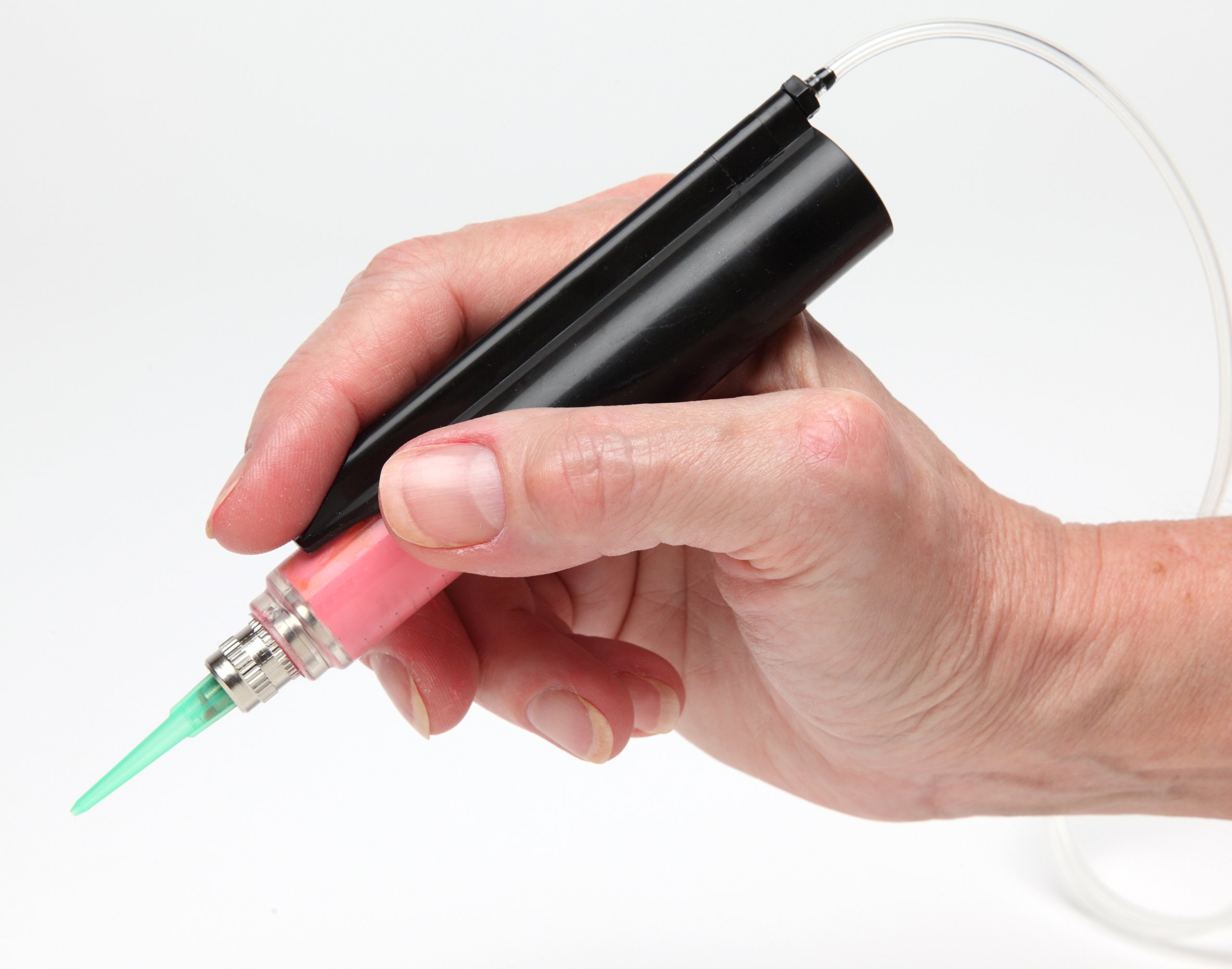 SugarVeil® AirPen Piping Dispenser - Professional Cake Decorating Tool for Icing, Frosting & Fondant | Perfect for Birthday Cakes, Wedding Cakes & Dessert Decoration