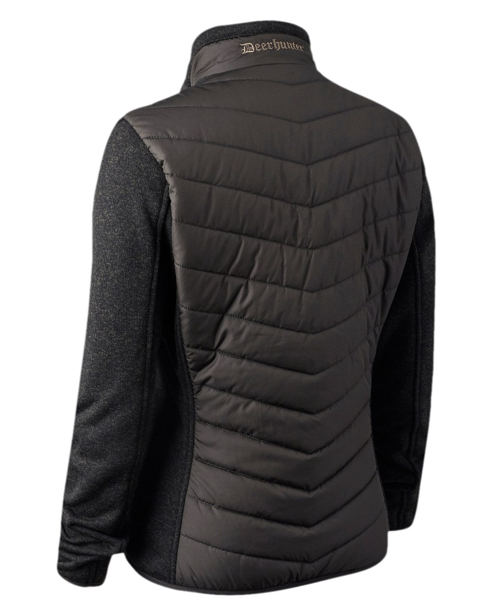Deerhunter Lady Caroline Padded Jacket - Women's Winter Warm Quilted Coat for Outdoor Activities & Casual Wear