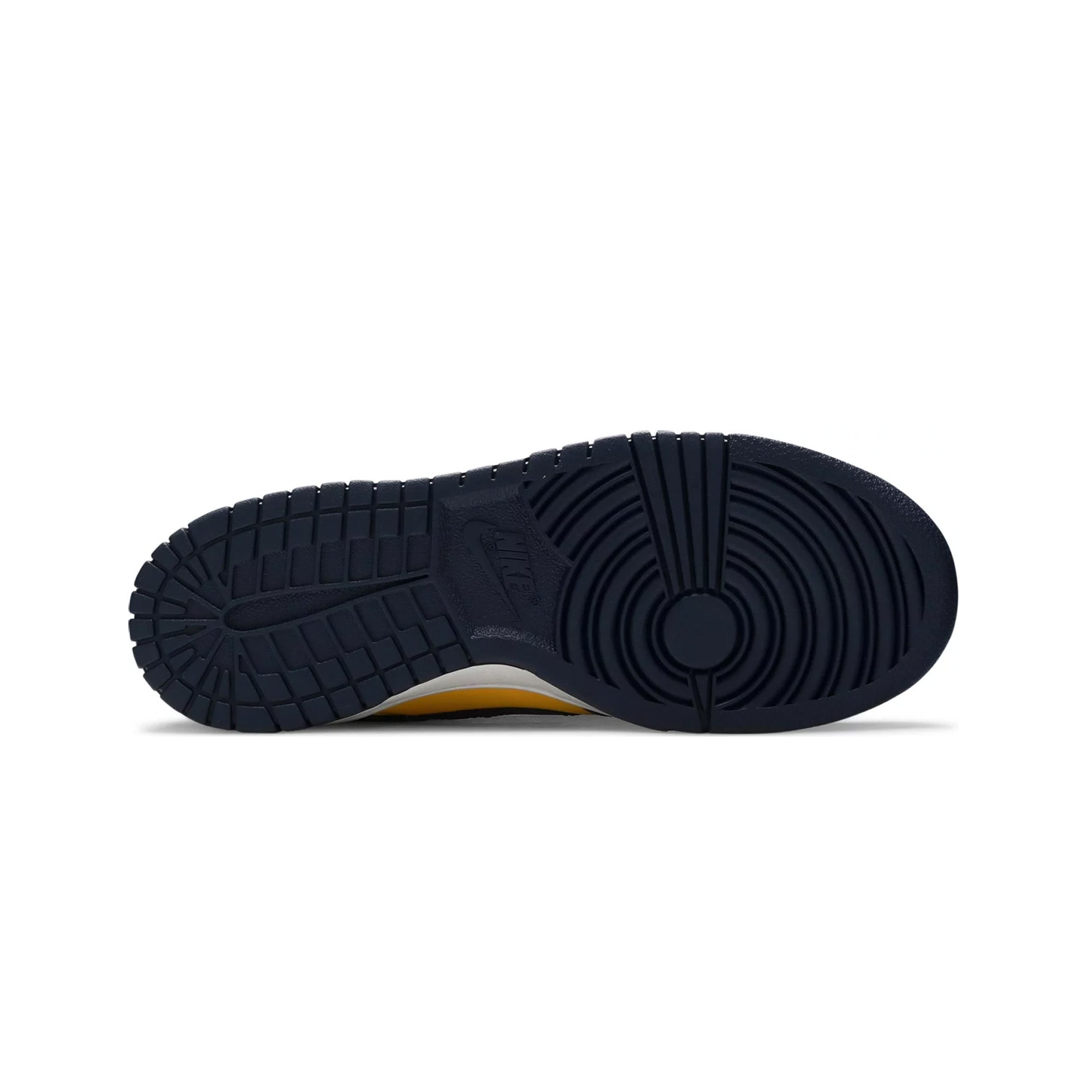 Nike Dunk Low 'Michigan' GS Sneakers - Women's Basketball Shoes for Casual Wear & Street Style