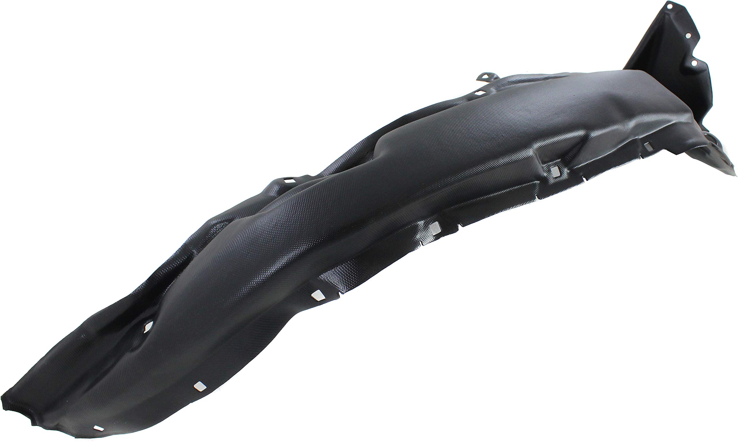 Garage-Pro Front Fender Liner for 2003-2005 TOYOTA 4RUNNER Right Side (RH) - Durable Replacement Part for Off-Road Protection & Mud Splash Prevention