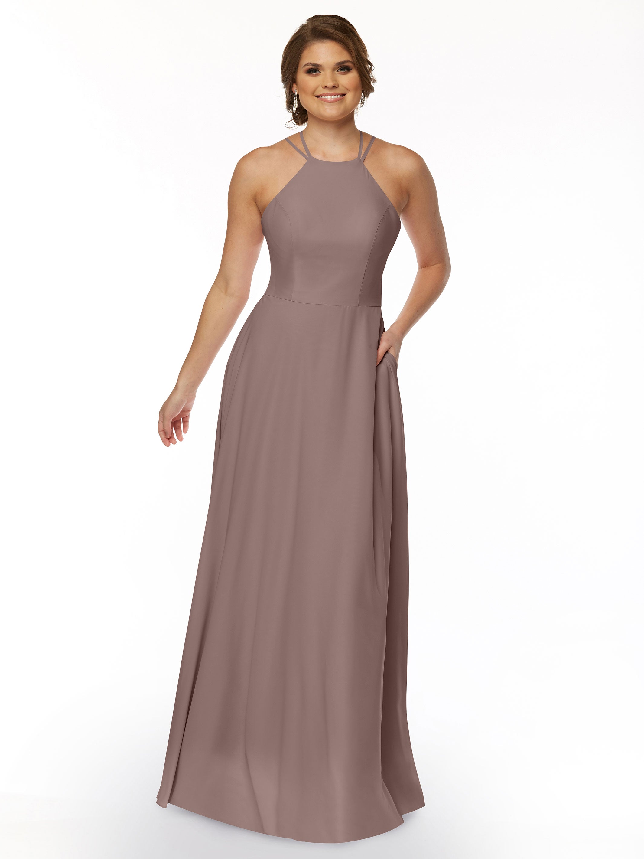Vintage Mauve