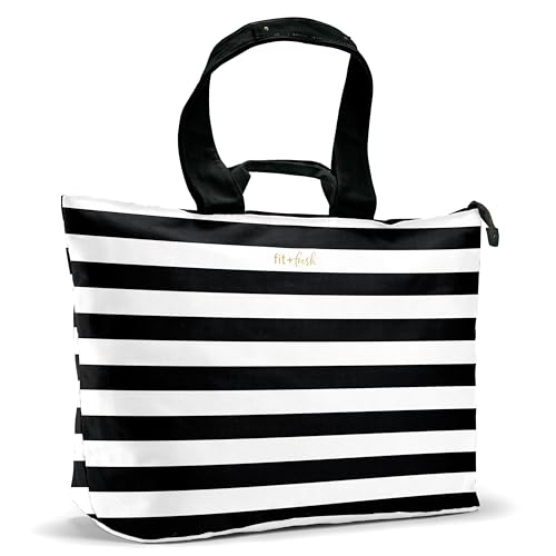 Black & White Stripe