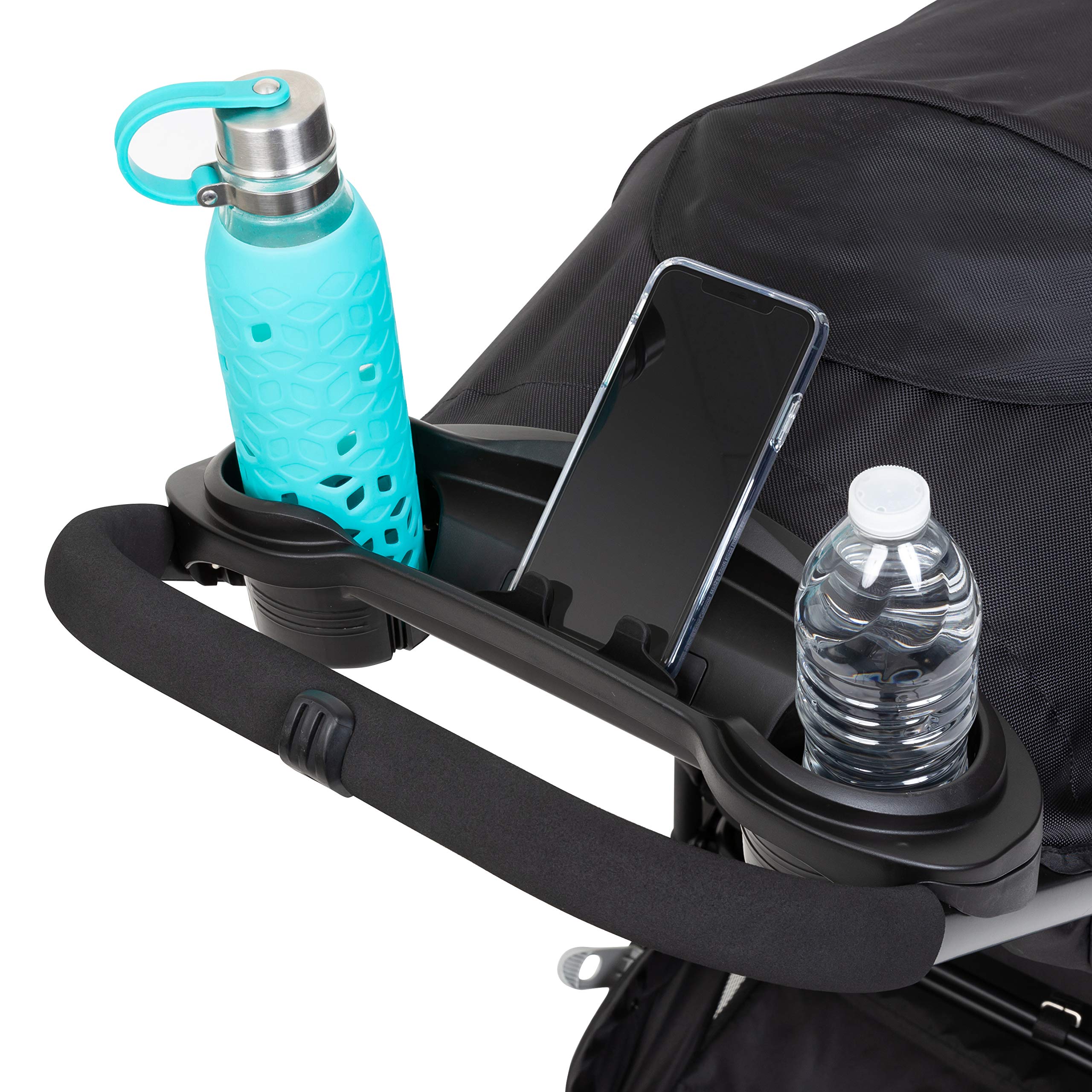 Baby Trend Tango™ Stroller Travel System with Ally™ Infant Car Seat - Lightweight Compact Stroller for Newborns & Toddlers | Perfect for Travel, Shopping & Daily Walks