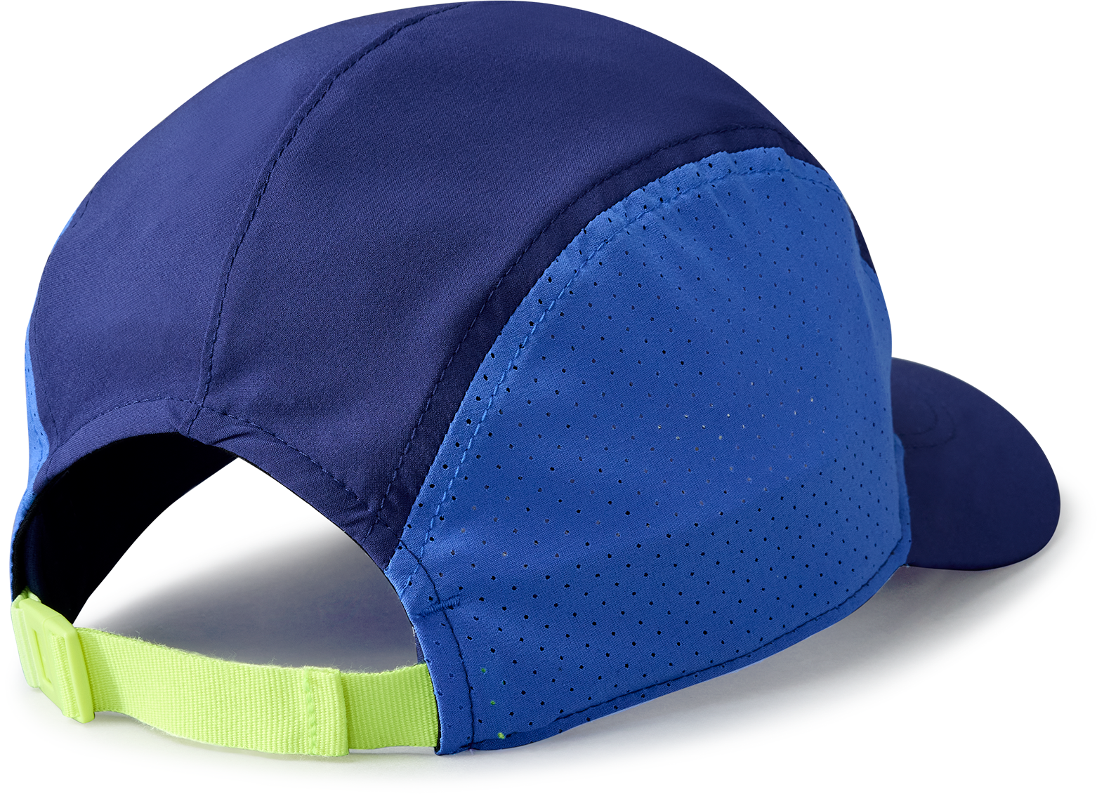 Unisex Journey Hat - Midnight, Bluebell & Run Happy Colors - Perfect for Hiking, Travel & Outdoor Adventures