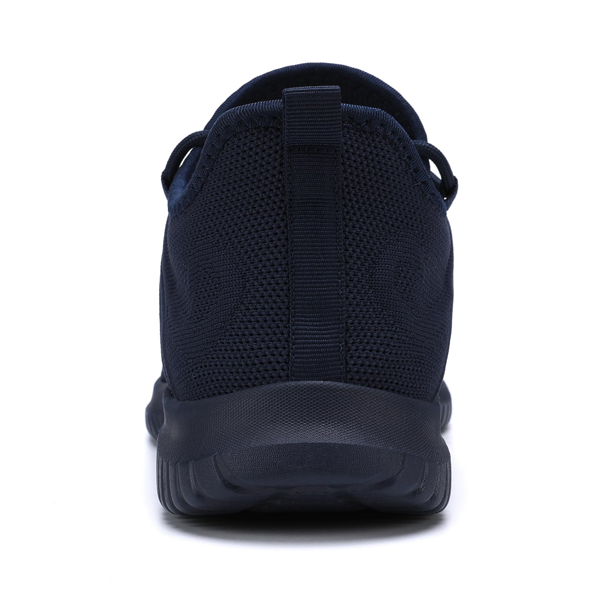 LCGJR Men's Slip-On Walking Shoes - Lightweight Breathable Mesh Sneakers for Running, Workout & Casual Wear | Non-Slip Tennis Shoes for Outdoor Activities | Perfect for Gym, Travel & Daily Walking