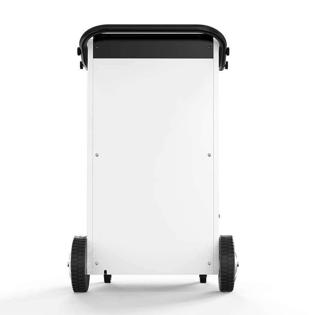 Colzer Inofia 003 29-Gallon Commercial Dehumidifier - 232 Pints Large Capacity, Industrial Grade for Basement, Warehouse & Commercial Spaces - Heavy-Duty Moisture Control for Storage Areas, Workshops & Large Rooms