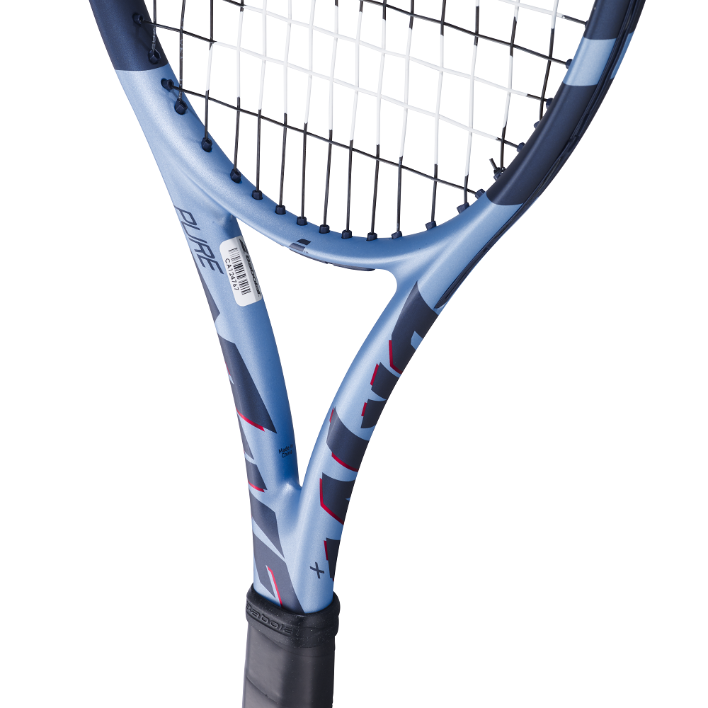 Babolat Pure Drive Plus (Gen 11) Tennis Racket - Lightweight Performance Racquet for Power & Control | Perfect for Competitive Play & Advanced Players