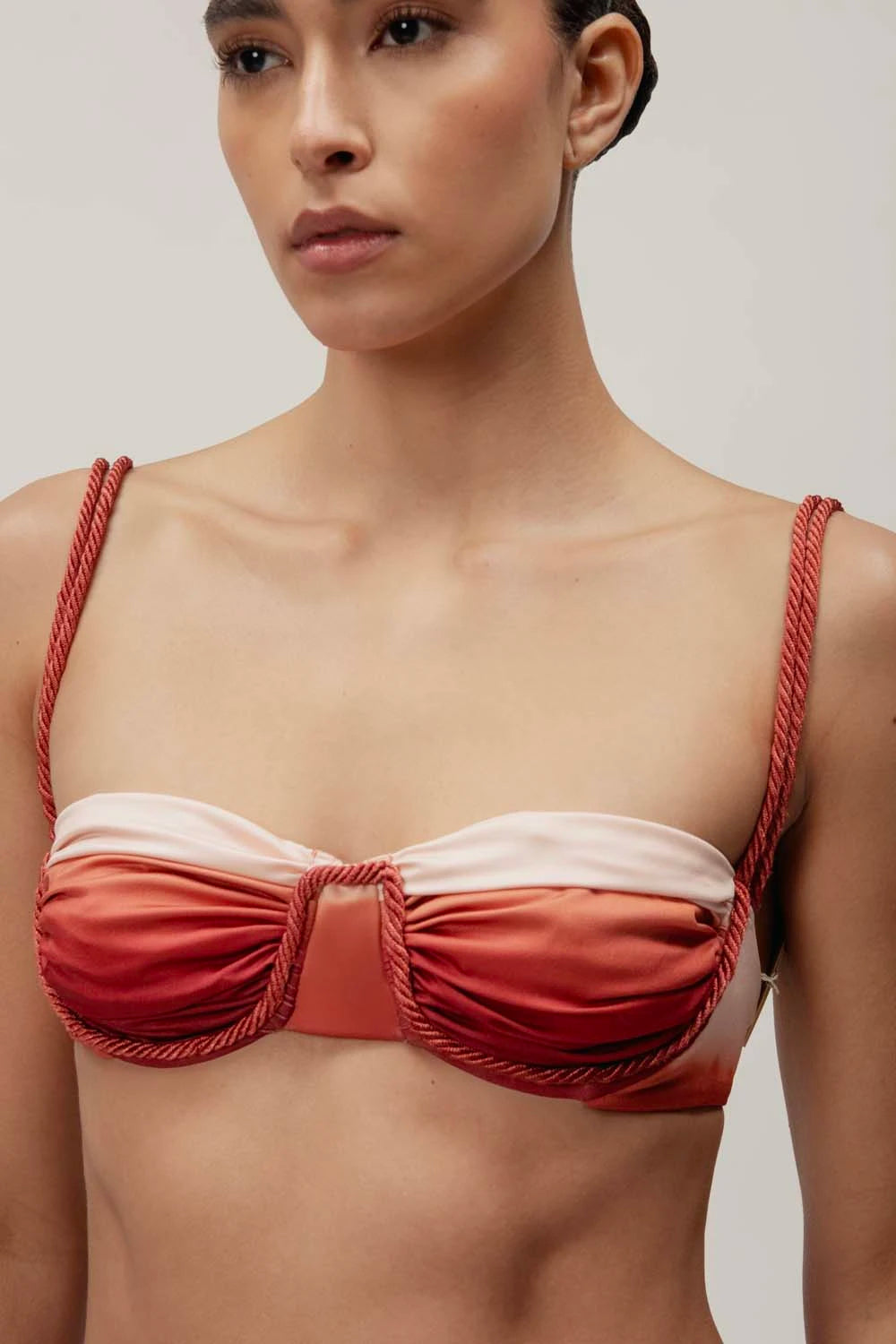 Lula Bikini Top Candela - Sexy Women's Swimwear for Beach & Pool - Perfect for Summer Vacations, Tropical Getaways, and Swim Parties