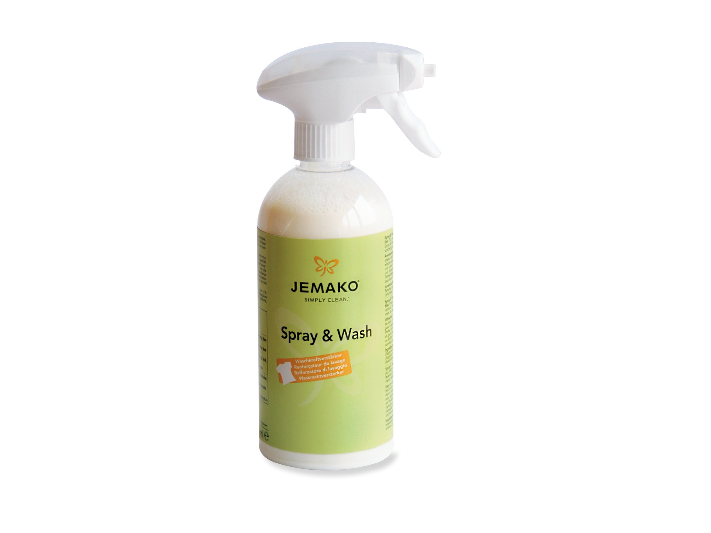 Jemako All-Purpose Cleaner Spray & Wash - Multi-Surface Cleaning Solution for Kitchen, Bathroom, Floors & More | Fast-Drying, Streak-Free Formula for Sparkling Clean Homes & Offices