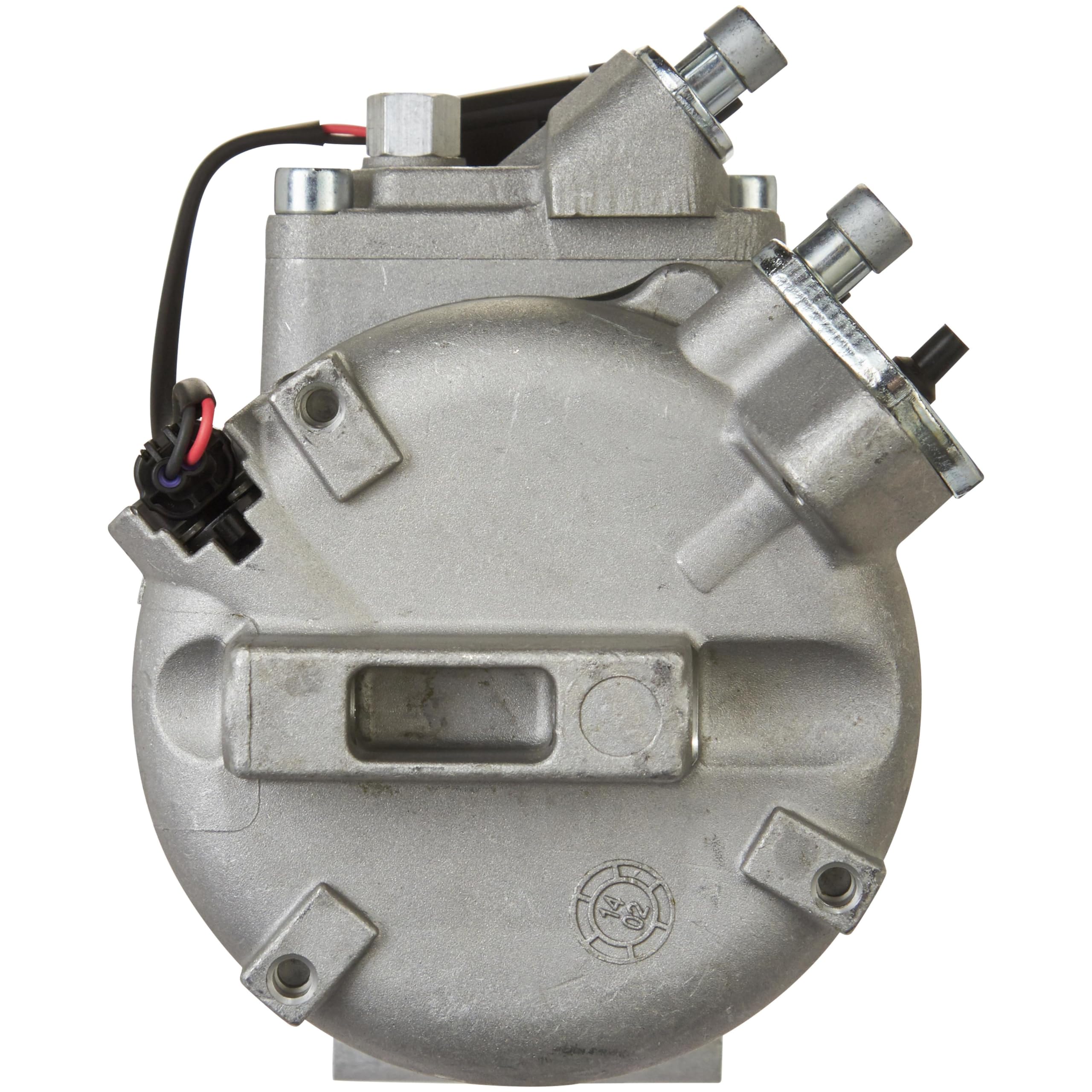 Spectra Premium 0610341 A/C Compressor - High Performance Air Conditioning Compressor for Car & Truck | Perfect for AC System Repair & Replacement