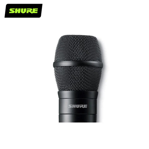 Shure KSM9/CG X Dual Diaphragm Condenser Microphone - Professional Studio & Live Vocal Recording for Singers, Podcasters & Broadcasters