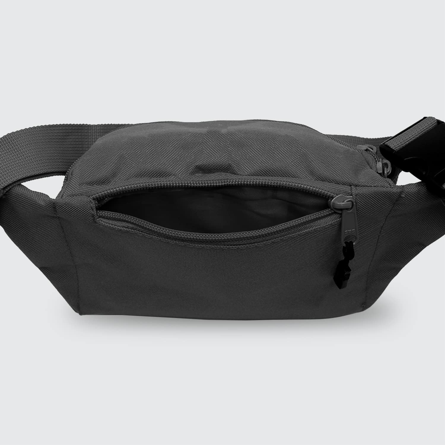 Compact First Aid Kit Fanny Pack for Hiking, Camping & Travel – Emergency Medical Waist Pouch with Essential Supplies
