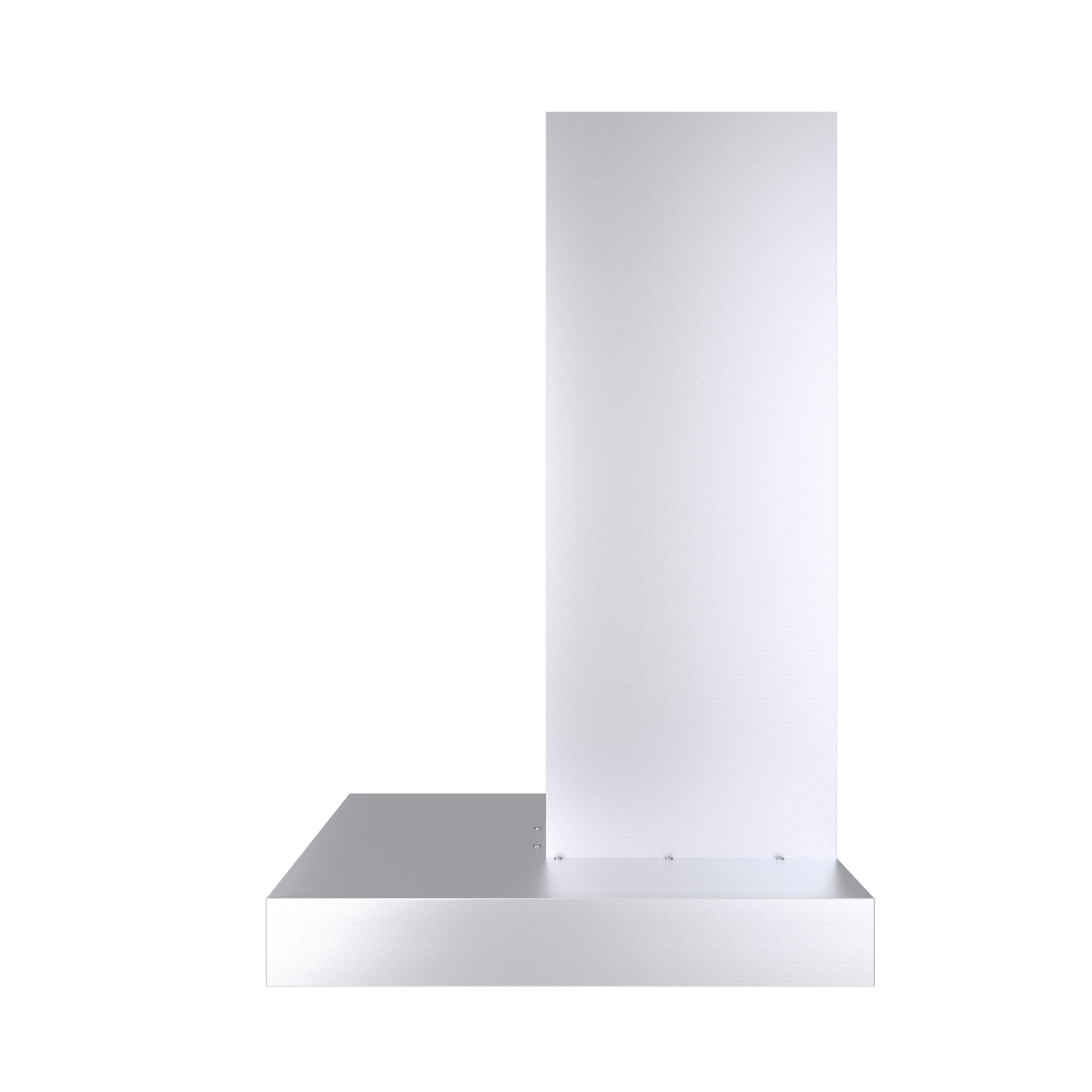 30 Inch WRC430 Stainless Steel Wall Mount Range Hood with LED Lights - Powerful Kitchen Ventilation for Smoke & Odor Removal - Perfect for Home Cooking, Grilling, and Baking