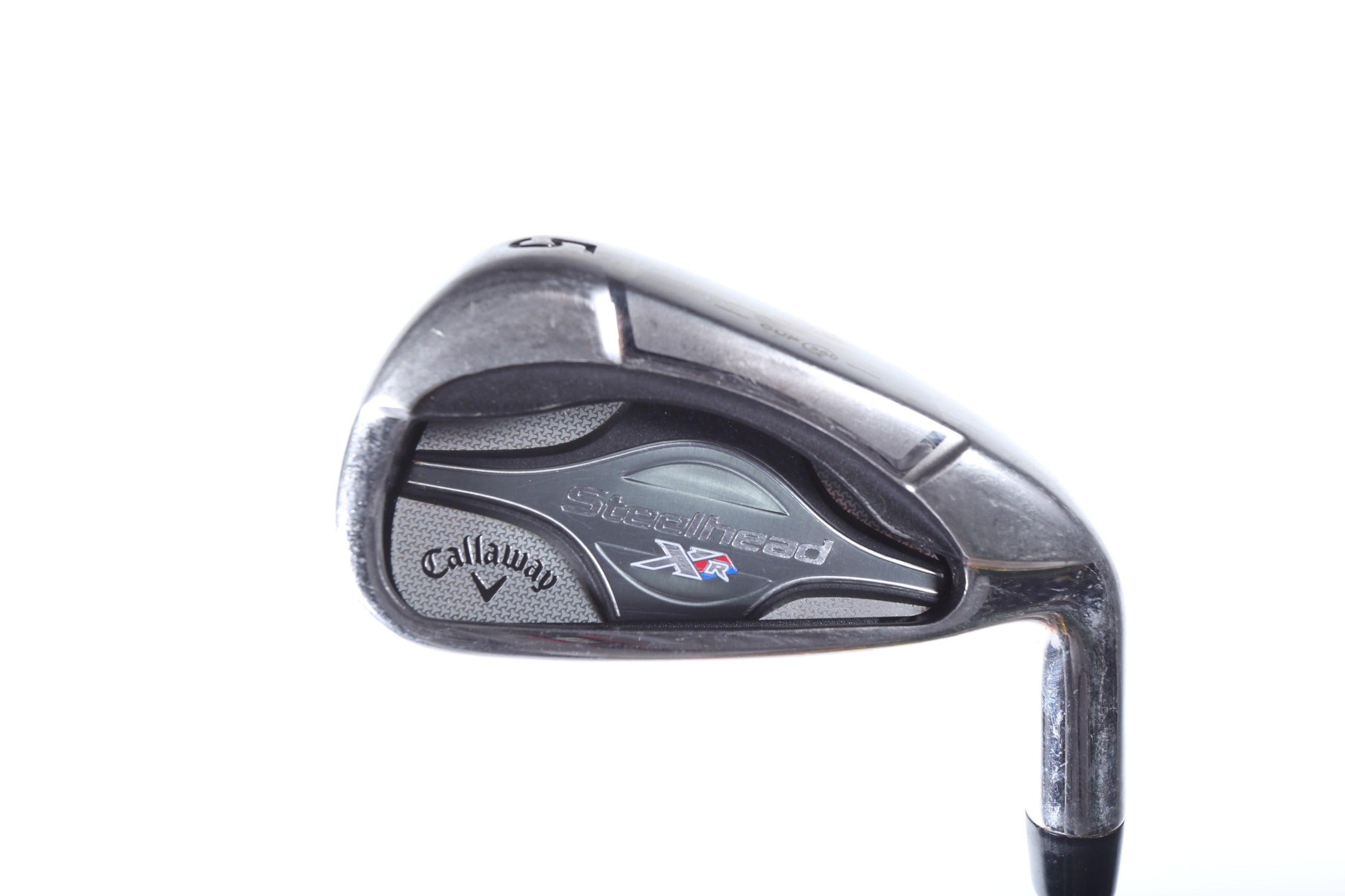 Used Callaway Steelhead XR 5 Iron Right Handed Extra Stiff Flex Golf Club - Perfect for Practice & Course Play
