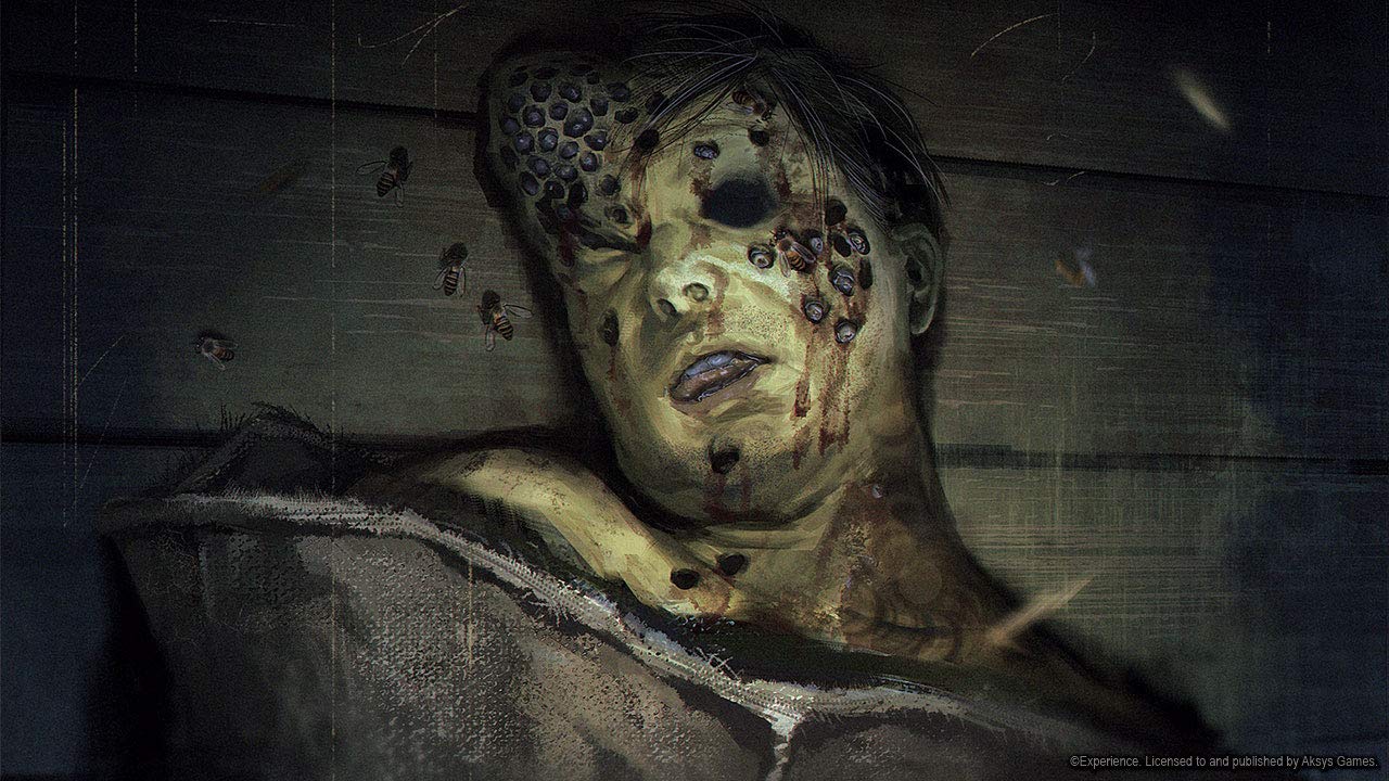 Death Mark - Horror Adventure Game for Nintendo Switch (Brand New) | Perfect for Halloween Gaming & Thrill Seekers