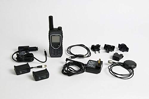 Iridium 9575 Extreme Satellite Phone with Prepaid & Postpaid SIM Cards - Reliable Global Communication for Remote Areas, Emergency Use & Outdoor Adventures