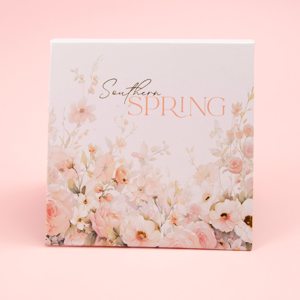 Sydney Grace Southern Spring Eyeshadow Palette - 12 Highly Pigmented Matte & Shimmer Shades for Day & Night Makeup Looks | Perfect for Spring & Summer, Bridal & Party Makeup